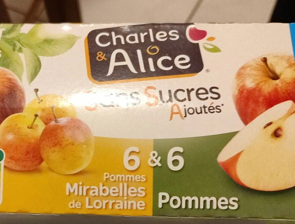 Compote sans sucre ajouté