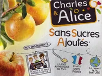 Compote Pomme Mirabelle