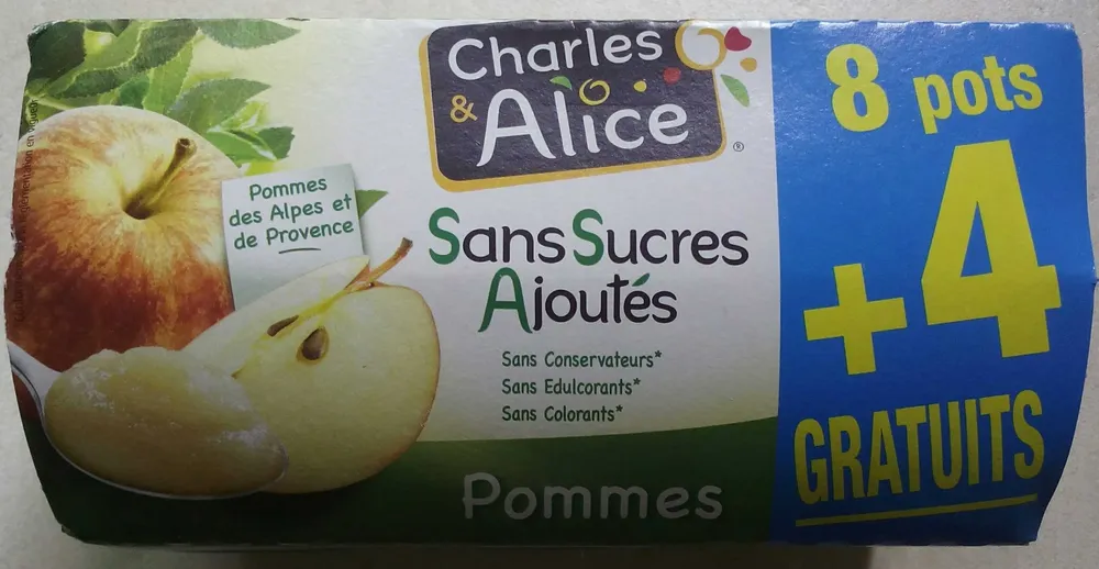 Pommes
