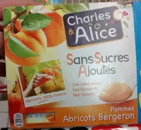 Pommes Abricots Bergeron