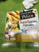 Compote Pomme Banane vanille sans Sucre Ajouté