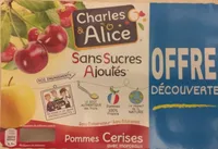 Spté pommes-cerises