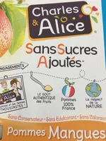 Spécialitéde Mangues-Pommes