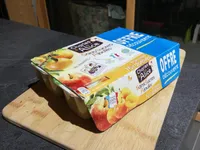 Spécialité pommes mirabelles