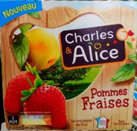 Pommes Fraises