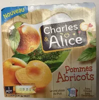 Pommes Abricots