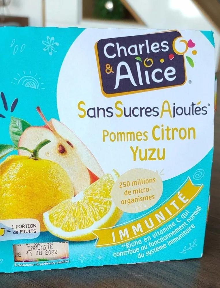 Citron Yuzu