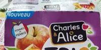 Trio de fruits