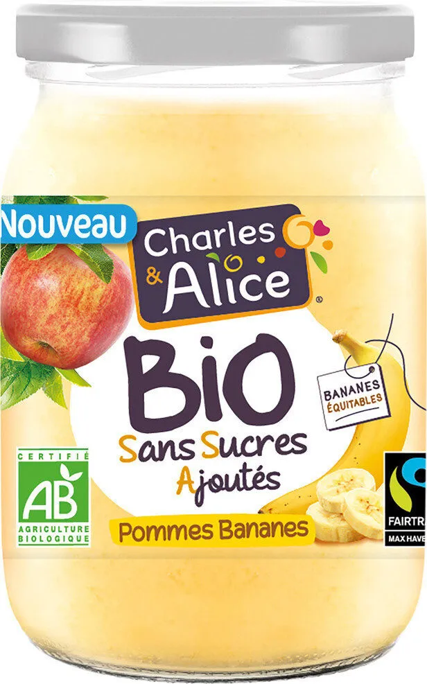 Pomme Banane BIO