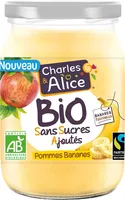Pomme Banane BIO