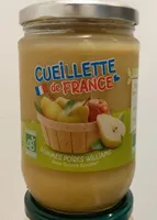 Pommes Poires Williams