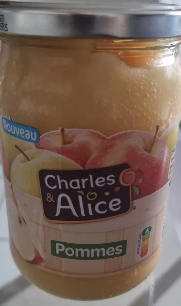 Charles et Alice Pommes