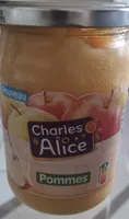Charles et Alice Pommes