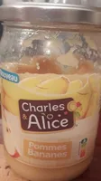 compote pommes bananes