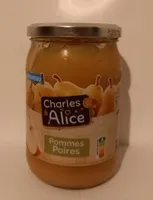 Compote Pommes Poires
