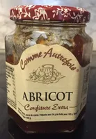 Abricot confiture extra