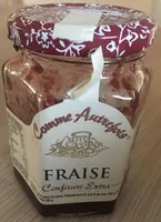 Fraise Confiture Extra