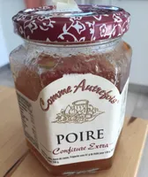 Confiture Poire