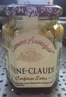 Reine-Claude confiture extra