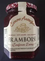 Framboise confiture extra