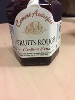 3 fruits rouges