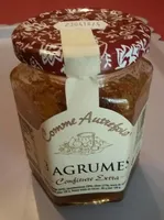 3 agrumes confiture extra