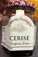 Cerise confiture extra