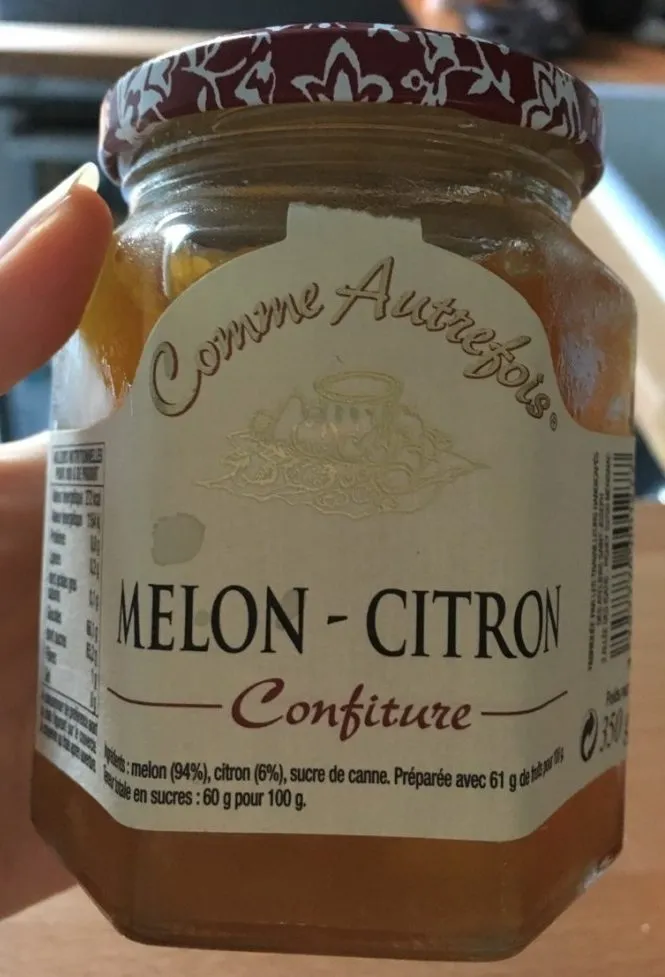 melon citron