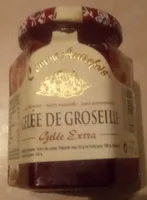 Gelée de groseille