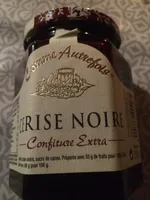 Confiture extra Cerise noire