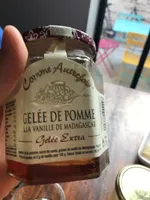 Gelee de pomme