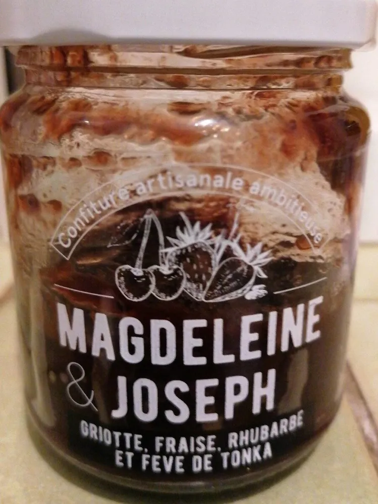 Confiture artisanale ambitieuse