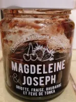 Confiture artisanale ambitieuse