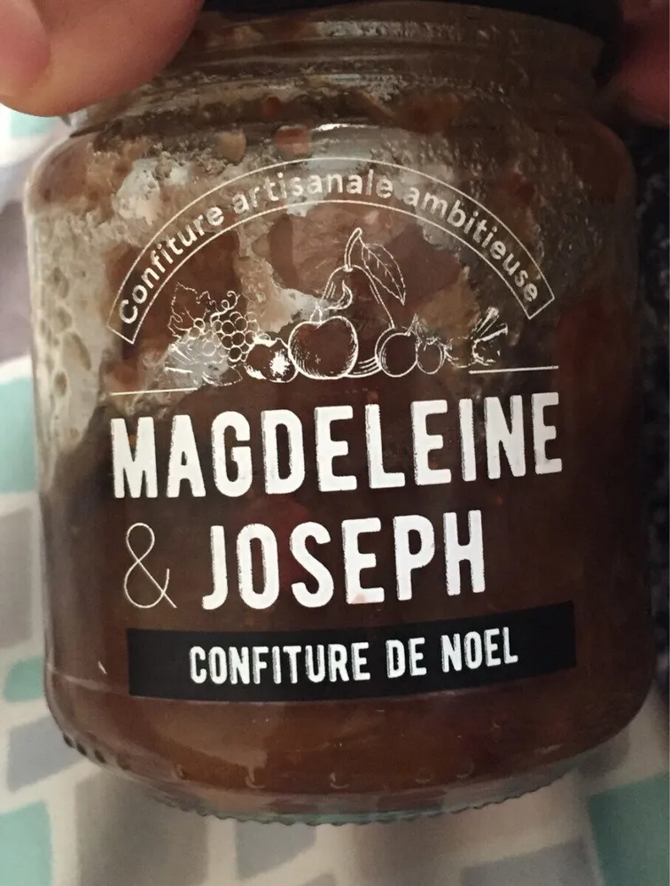Confiture de noel