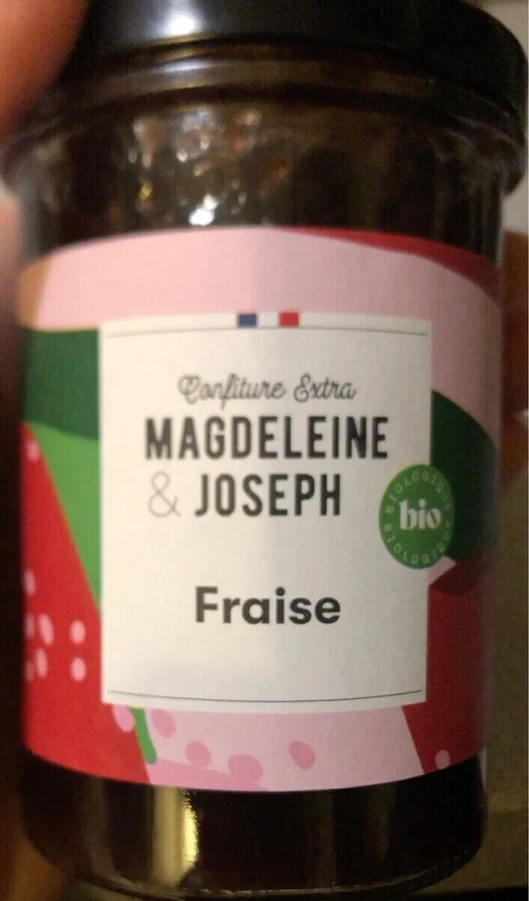 Confiture Extra Fraise