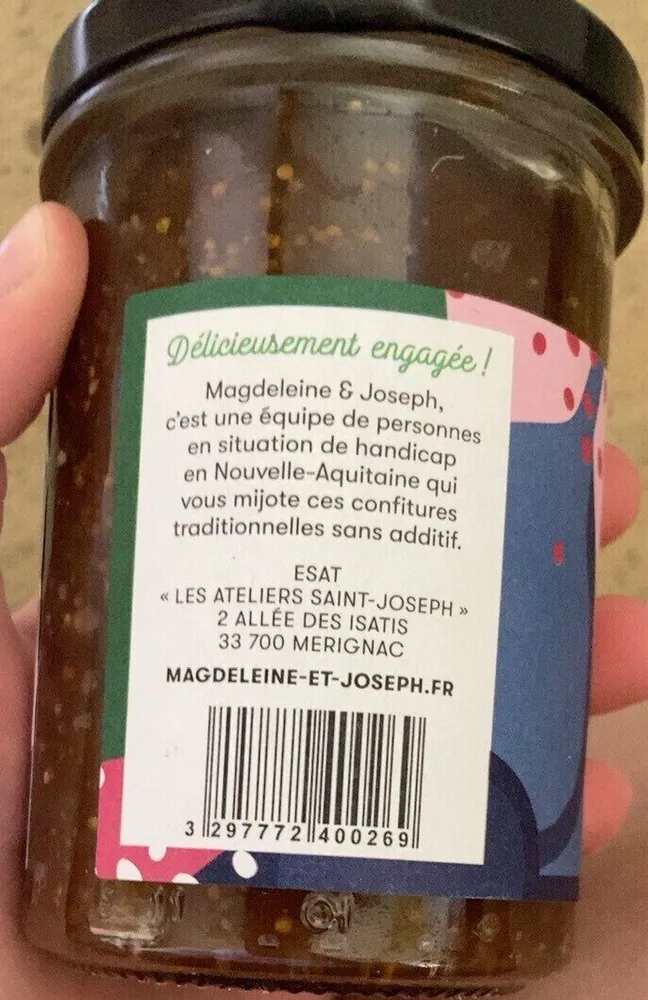 Confiture de figues