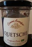 Confiture de quetsche