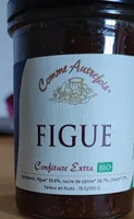 Confiture de figue