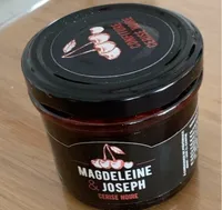 Confiture cerise noire