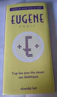 Chocolat lait