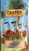 Chocolat Lait Chapon