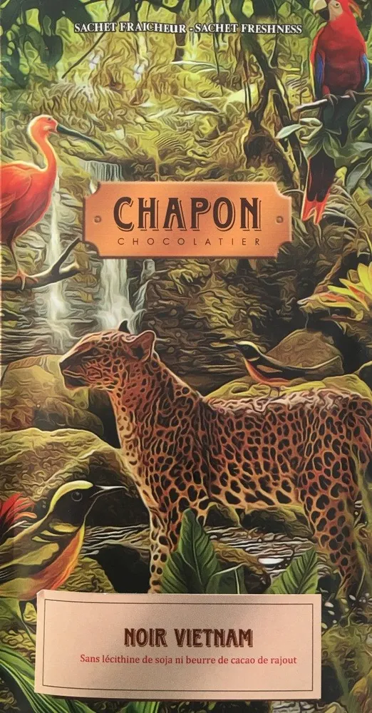 Noir vietnam
