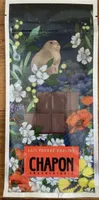 tablette lait fourré praliné