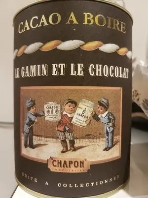 Le Gamin et le Chocolat