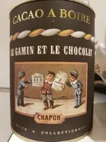 Le Gamin et le Chocolat