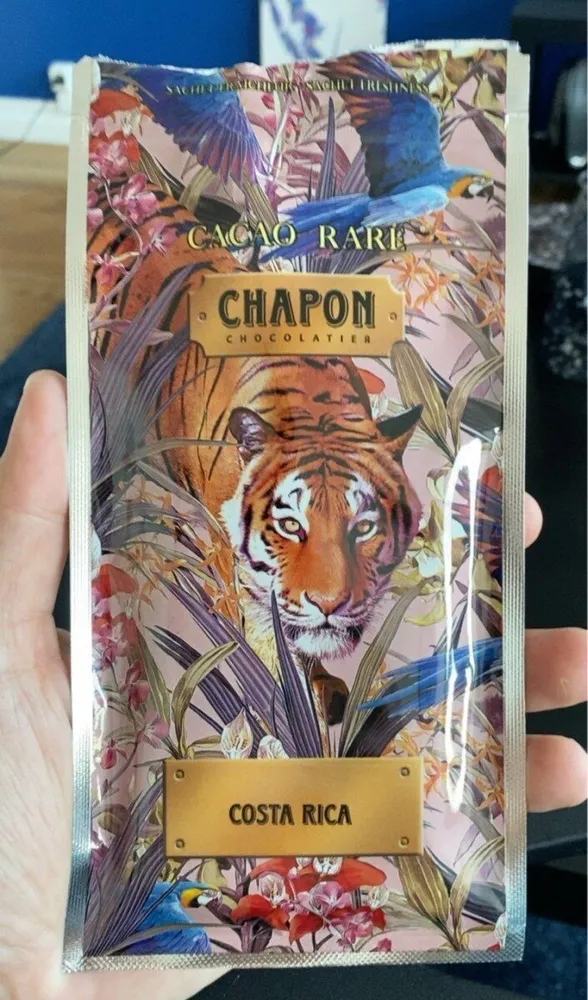 Chocolat noir Costa rica
