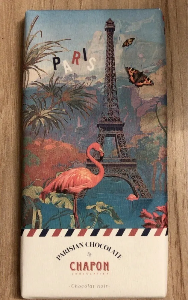 parisian chocolate