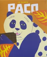 Paco le panda héros de la chaponie - Chocolat blanc