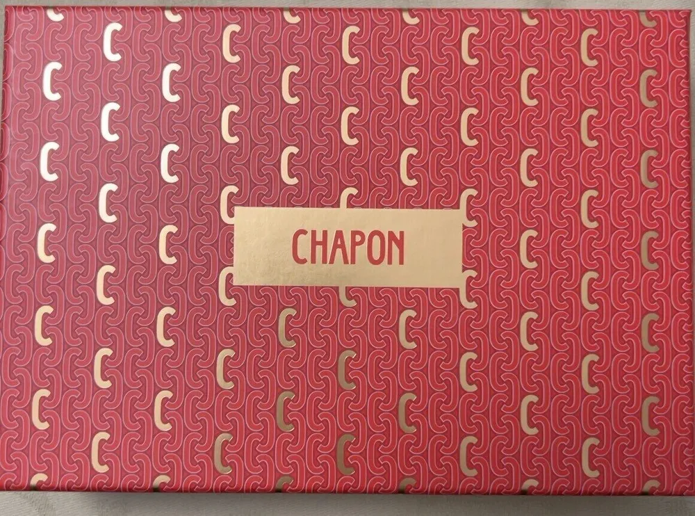 Coffret monogramme 40 chocolats