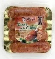Diots Au Chou